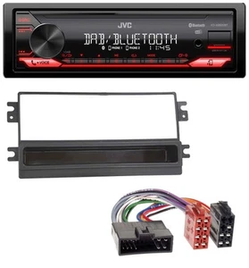JVC Bluetooth USB DAB MP3 Autoradio für Kia Clarus Carens FL Carnival Sportage b - Bild 1 von 7