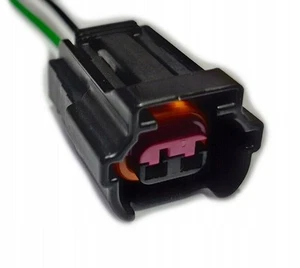 8E0973722 Stecker Injektor Einspritzdüse VAG VW audi Seat Skoda - Afbeelding 1 van 1