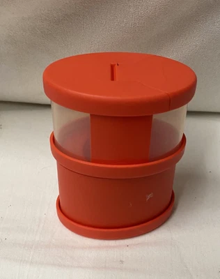 Tupperware Set Gewürzmühle Orient Express  Pfeffermühle Gewürze - Bild 1 von 4