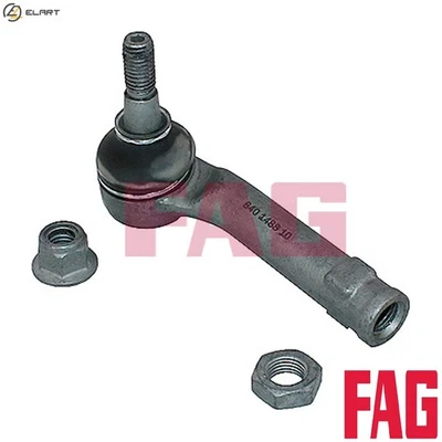 TIE ROD END 840 1488 10 FOR FORD FIESTA/VII/Van ECOSPORT SFJP/SFJJ/Y7JA 1.0L - Image 1 of 4