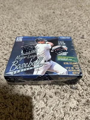 1997 Fleer Ultra Baseball Series 2 WAX BOX Unopened Factory Sealed M90 - Image 1 of 3