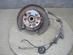 92-00 LEXUS JZZ31L SC400 SC300 TRACCIÓN TRASERA DERECHA NUDILLO RUEDA BUJE OEM - Imagen 1 de 15
