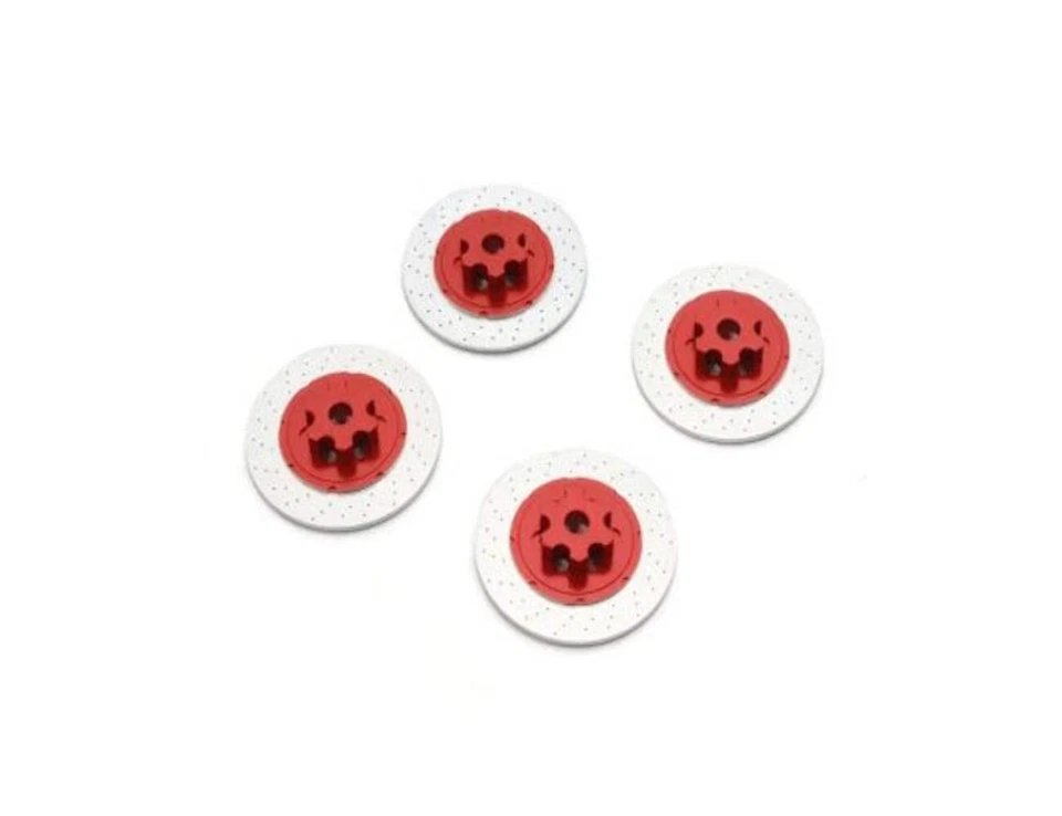Kyosho FAW307 Aluminum Brake Disc Hub (FZD2/4pcs) - Image 1 of 1
