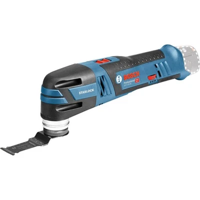 BOSCH Professional GOP 12V-28 Akku-Multifunktionswerkzeug-Set 12,0 V, ohne... - Bild 1 von 4