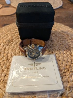 Breitling Chronomat  - Bild 1 von 4