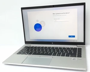 Laptop HP i5 SSD Elitebook 840 G7 Windows 11 Pro - Picture 1 of 7