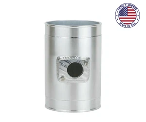 5.0 OD MAF Mass Air Flow Housing for Duramax GM GMC Chevrolet LB7 LLY LBZ Chevy - Picture 1 of 5