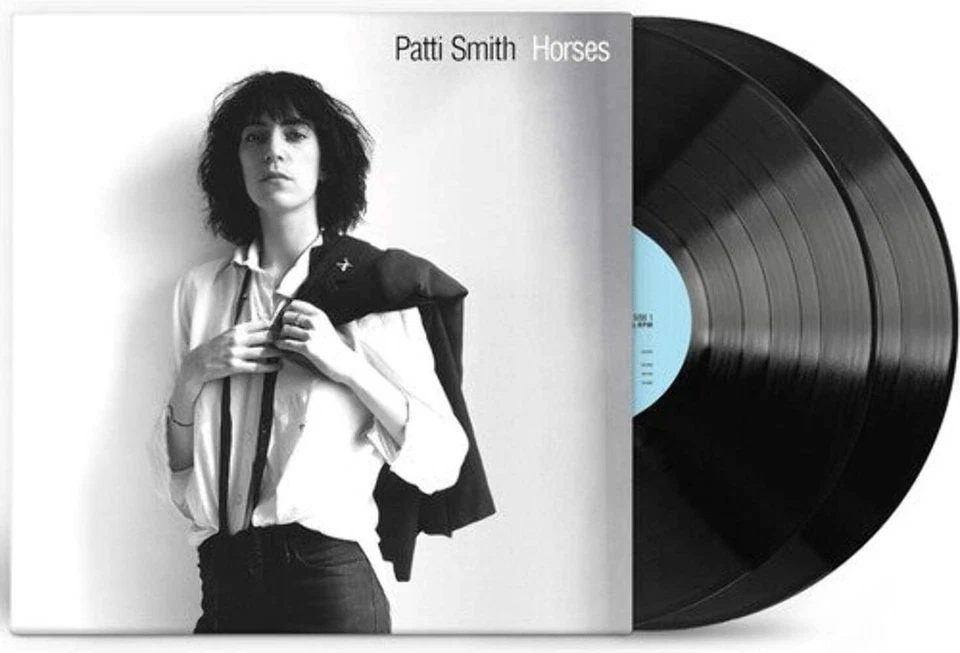 Patti Smith Horses (50th Anniversary) Records & LPs