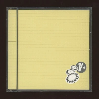 Original Clear Plastic CASE for View Productions Architecture View-Master Reels - Image 1 of 2