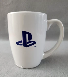 Taza Sony PlayStation Símbolos Botón 11 OZ Azul Logo Taza NUEVO - Imagen 1 de 8