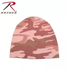 Nuovo rosa mimetico culla neonato baby shower regalo berretto mimetico Rothco 5045 - Foto 1 di 1