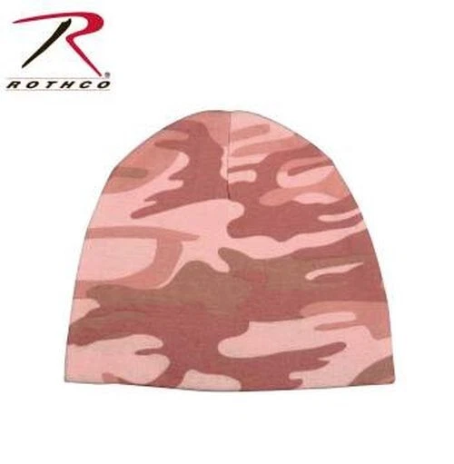 Nuevo Camuflaje Rosa Infantil Cuna Baby Shower Regalo Camuflaje Gorra Rothco 5045 Foto 1 de 1