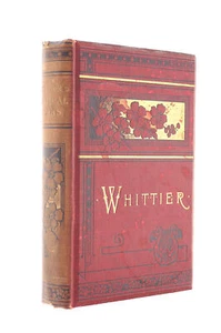 The Poetical Works of John Greenleaf Whittier by Whittier, John Greenleaf - Imagen 1 de 1