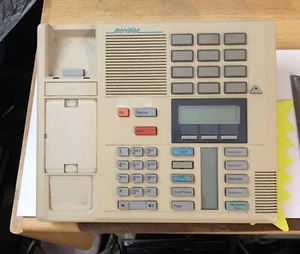 Nortel Norstar Feature M7310 NT8B20AF-35 Display Phone - Picture 1 of 2