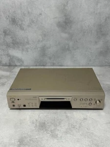 SONY MDS-JE780 ATRAC3 DSP TYPE-A MINIDISC DECK requires repair - Picture 1 of 4