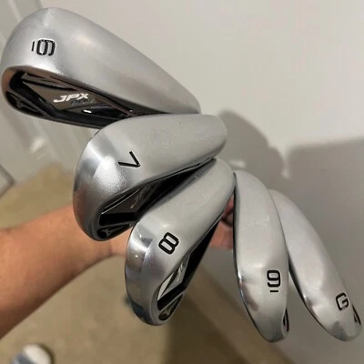 MIZUNO JPX800HD Iron/Wedge Fujikura Orochi 55g Flex L Right Handed Callaway Grip - Image 1 of 2