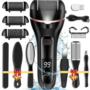 Callus Remover for Feet, 13-In-1 Professional Pedicure Tools Foot Care Kit, Foot - Picture 1 of 12