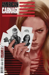 American Carnage #6 DC Comics Comic Book - Picture 1 of 1