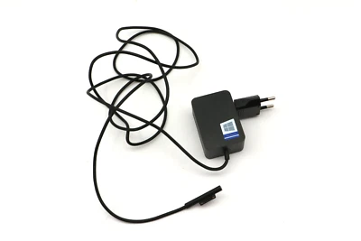 Original Microsoft 1735 24W 15V 0,5A Netzkabel / Surface Pro / GO  / DIV10869 - Image 1 of 4