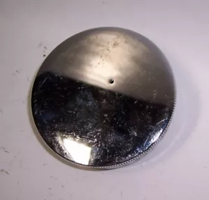 BSA GAS PETROL FUEL TANK CAP 250 500 650 750 TRIUMPH BONNEVILLE TIGER LIGHTNING - Picture 1 of 5