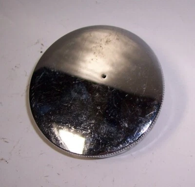 TAPA TANQUE GASOLINA GASOLINA BSA 250 500 650 750 TRIUMPH BONNEVILLE TIGER LIGHTNING  Foto 1 de 4