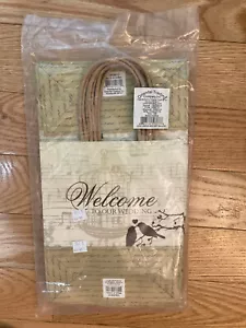 NWT 12 Total 'Welcome To Our Wedding' Gift Bags - Picture 1 of 2