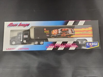 CORGI Race Image 1993 Limited 1/64 #28 DAVEY ALLISON HAVOLINE Transporter MB - Image 1 of 3