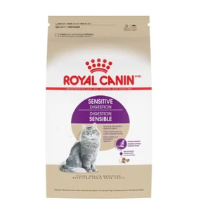 Royal Canin Feline Health Nutrition Sensitive Digestion Dry Cat Food, 15 Lbs - Picture 1 of 8