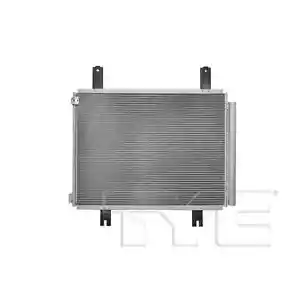 TYC 30220 A/C Condenser Assy for Honda Civic Sedan/Hatchback 2022-2024 Model - Picture 1 of 3
