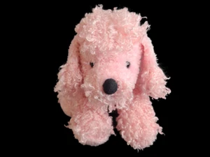 Webkinz Pink Poodle Plush Apx 10in - Picture 1 of 8