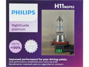 For 2018-2020 Ford EcoSport Headlight Bulb Low Beam Philips 98235SF 2019 - Picture 1 of 2