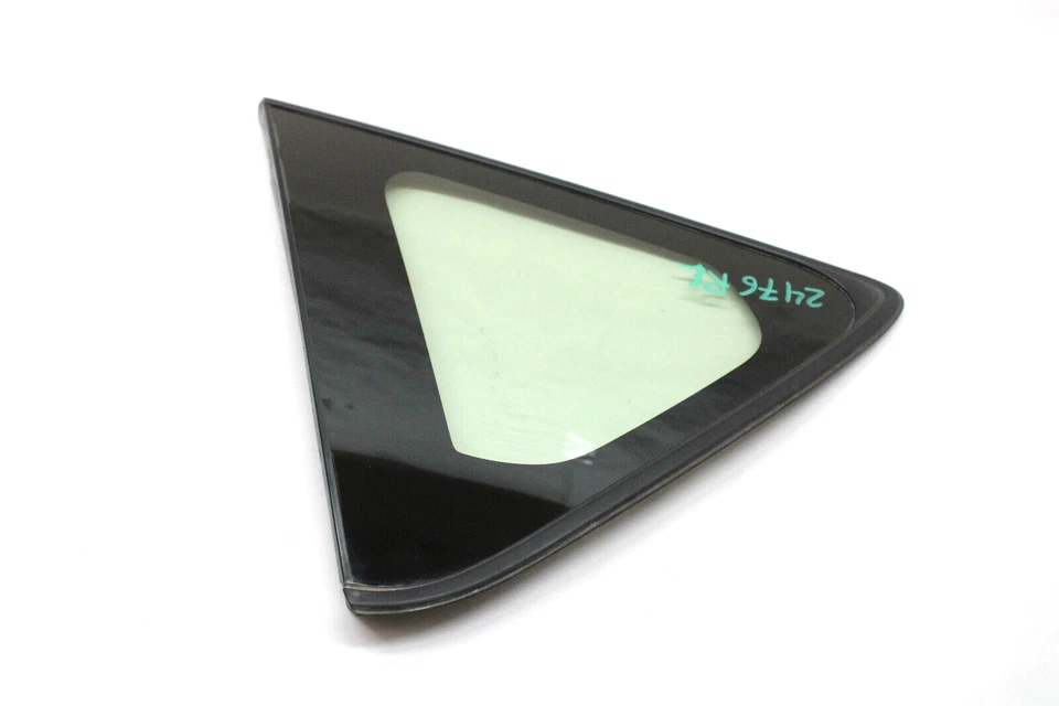 2016 TOYOTA COROLLA SCION IM VIDRO TRASEIRO ESQUERDO QUARTO JANELA FABRICANTE DE EQUIPAMENTO ORIGINAL 16 17 18 - Imagem 1 de 4