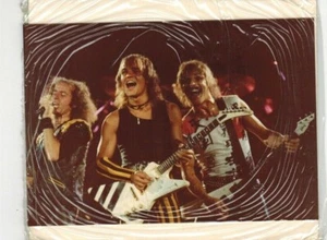 The Scorpions Polaroid Picture #2 - Picture 1 of 1