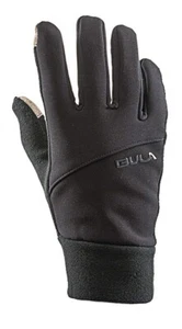 BULA 168154 Mens Cyclone Power Cold Weather Gloves Black Size Small/Medium - Picture 1 of 2