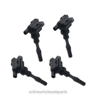 Bobina de encendido B258*4 3340065G01 JUEGO DE 4 IC76 para 99 00 01 Suzuki Esteem 1.6L Foto 1 de 2