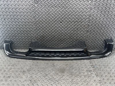 💥 OEM 2015-2019 BMW X6 M F86 PARACHOQUES TRASERO CUBIERTA DIFUSOR INFERIOR CENEFA 8056359 Foto 1 de 4