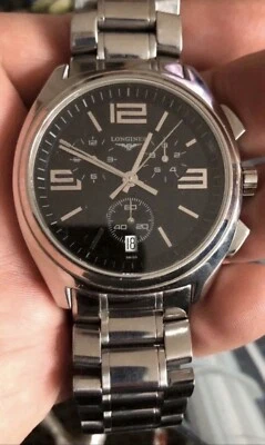 Longines Lungomare Cronografo - Immagine 1 di 4