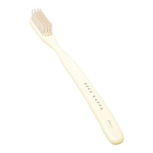 Cepillo de dientes Acca Kappa Vintage Collection - Nylon Marfil suave - Imagen 1 de 1