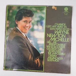 Wayne Newton - Michelle 33 RPM Vinyl LP Record, 1967, Folk, World, & Country - Picture 1 of 7