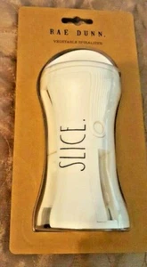 Rae Dunn Vegetable Spiralizer 🎁❤️  SLICE. Sealed New with tag - Picture 1 of 4