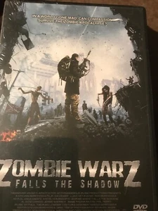 Zombie Warz Falls the Shadow (DVD, 2013) NEW - Picture 1 of 2