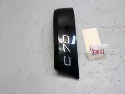 Cubierta trasera lado pasajero derecho Volvo C70 2002 panel cuarto C70 OEM Foto 1 de 4