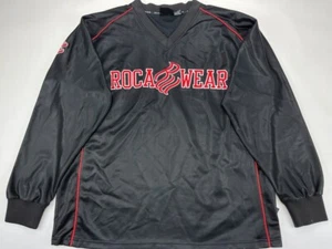 ROCAWEAR jersey, 1999 collection, Roca Wear, vintage hip hop t-shirt, size XL - Picture 1 of 10