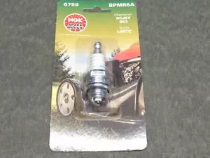 BUJÍA BPMR6A NGK ORIGINAL FABRICANTE DE EQUIPOS ORIGINALES motor pequeño 6759 4972 - Imagen 1 de 1