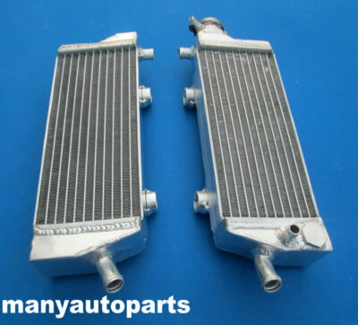 L&R aluminum radiator FOR KTM 250/450/530 EXC/EXC-F 2008-2011 2009 2010  - Изображение 1 из 4