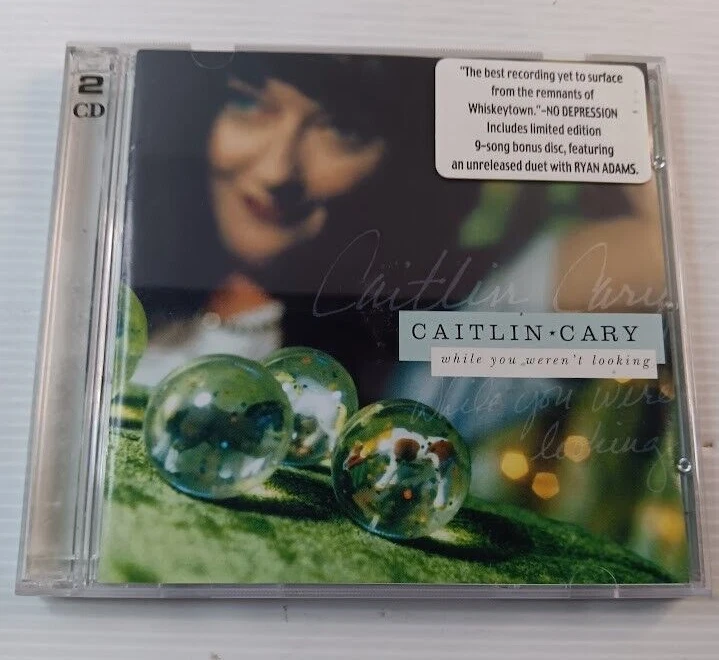While You Weren't Looking by Caitlin Cary (Compact Disc , 2002) 2 cd set - Image 1 of 4