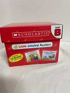 Scholastic Little Leveled Readers Level B 64 out of 75 intact EUC - Imagen 1 de 5