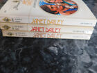 Lot de 3 livres de poche romantiques contemporaines Harlequin Presents Janet Dailey