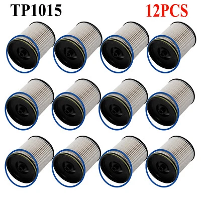 12PCS New ACDelco Fuel Filter Kit & Gaskets OE 23304096 TP1015 for Chevrolet GMC - Image 1 of 4