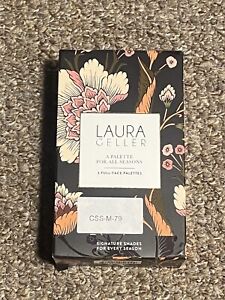 LAURA GELLER A PALETTE FOR ALL SEASONS ~ 3 FULL FACE PALETTES Lowest Price
